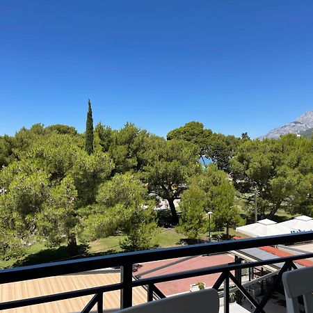 Sandra Apartments Μακάρσκα Εξωτερικό φωτογραφία