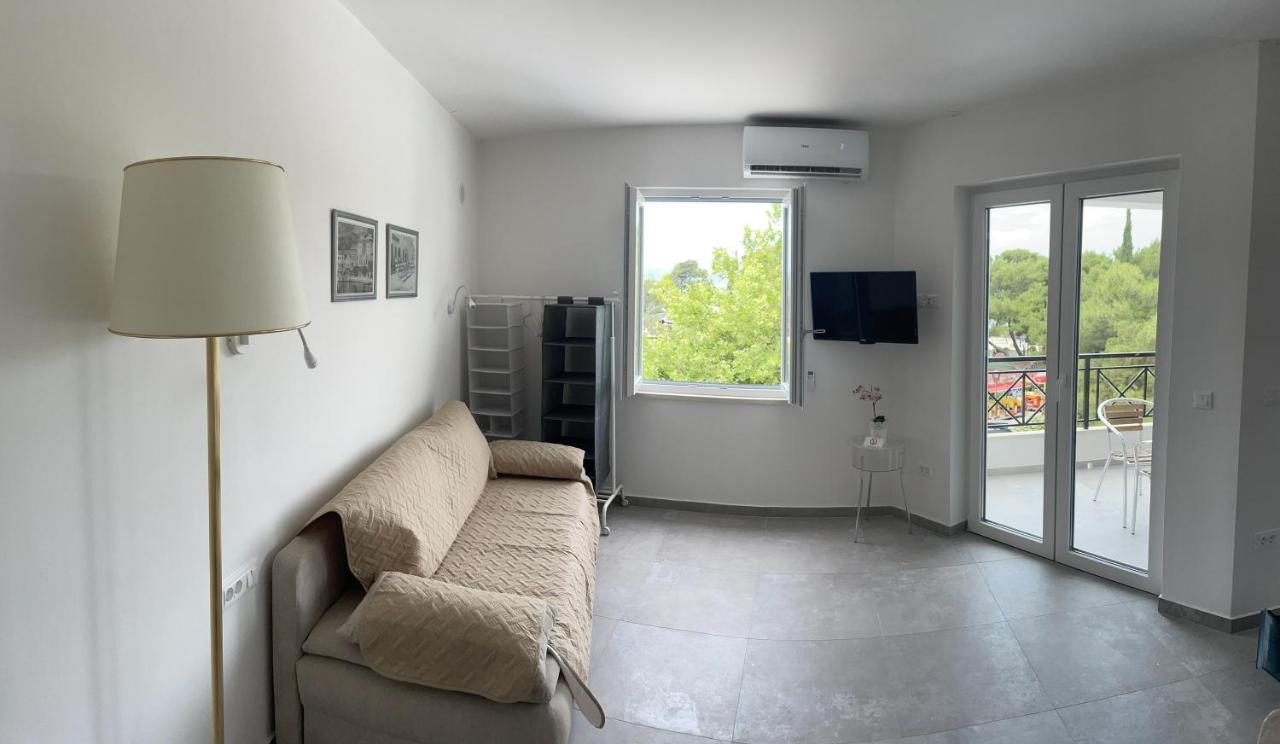 Sandra Apartments Μακάρσκα Εξωτερικό φωτογραφία
