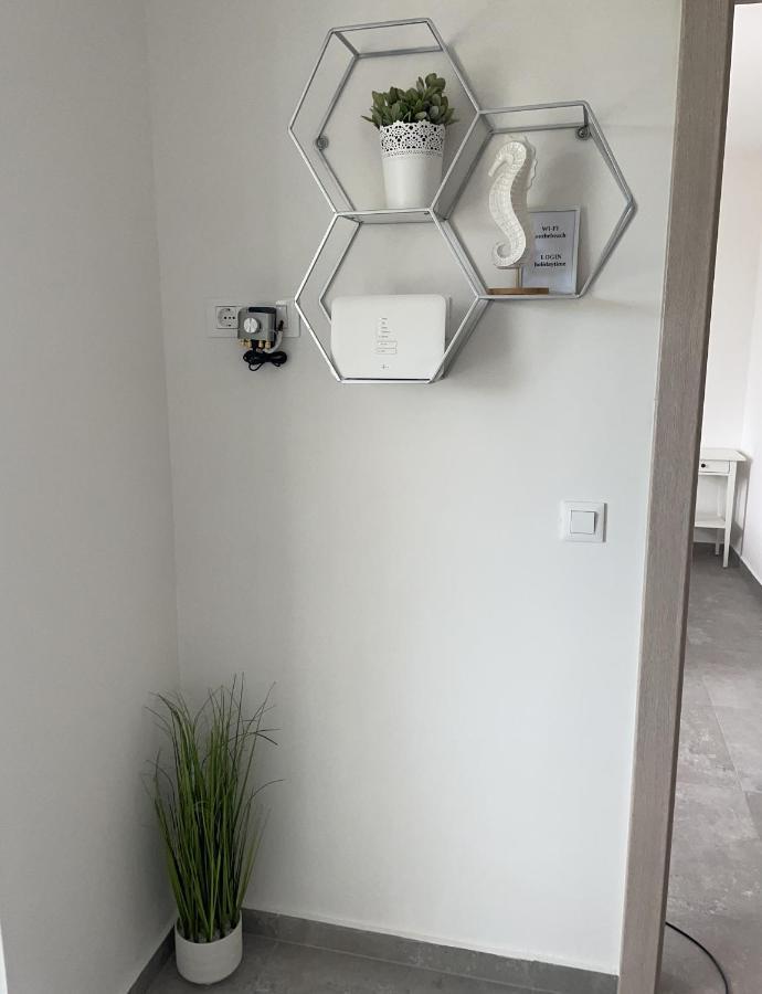 Sandra Apartments Μακάρσκα Εξωτερικό φωτογραφία