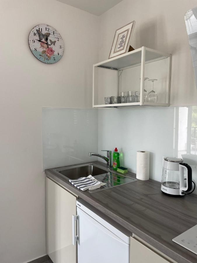 Sandra Apartments Μακάρσκα Εξωτερικό φωτογραφία