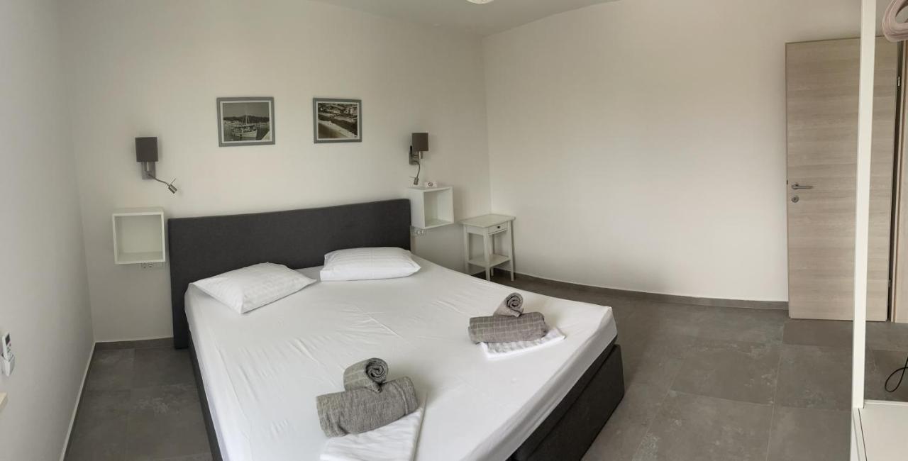 Sandra Apartments Μακάρσκα Εξωτερικό φωτογραφία