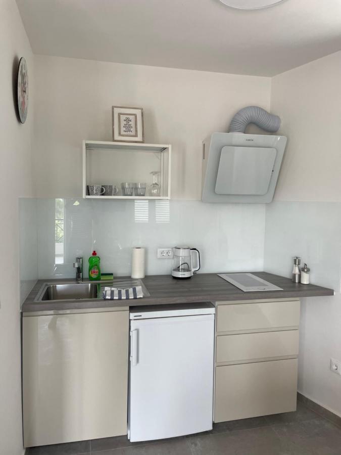 Sandra Apartments Μακάρσκα Εξωτερικό φωτογραφία