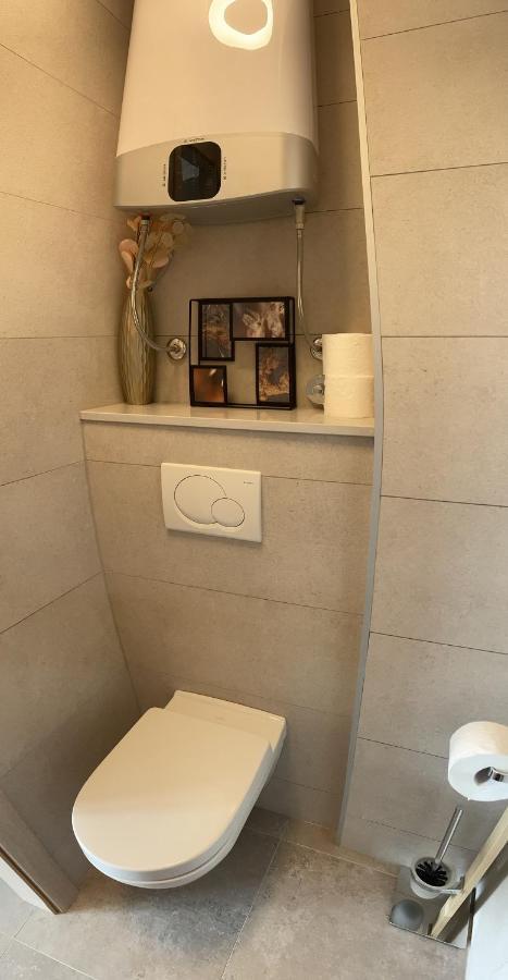 Sandra Apartments Μακάρσκα Εξωτερικό φωτογραφία