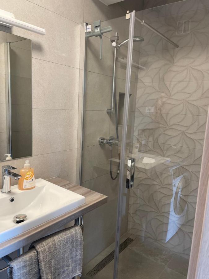 Sandra Apartments Μακάρσκα Εξωτερικό φωτογραφία