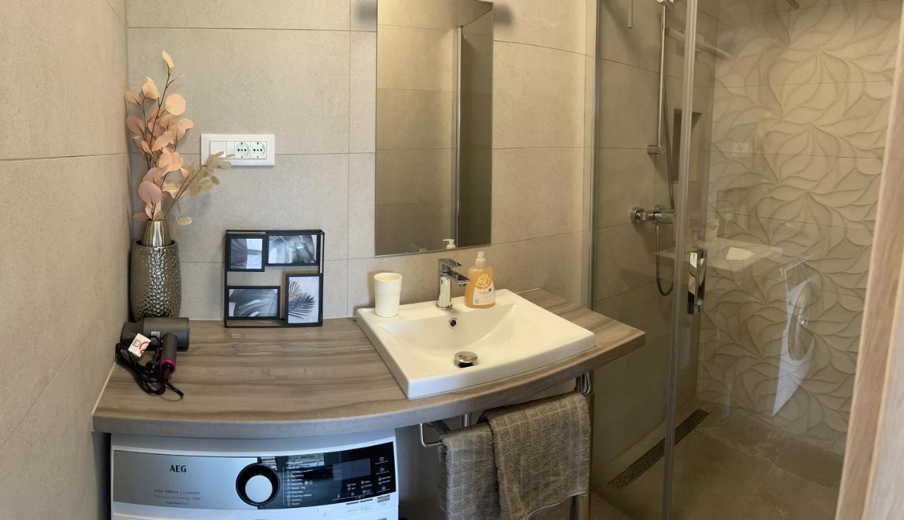 Sandra Apartments Μακάρσκα Εξωτερικό φωτογραφία