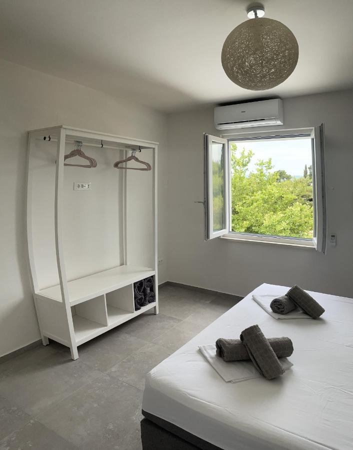 Sandra Apartments Μακάρσκα Εξωτερικό φωτογραφία
