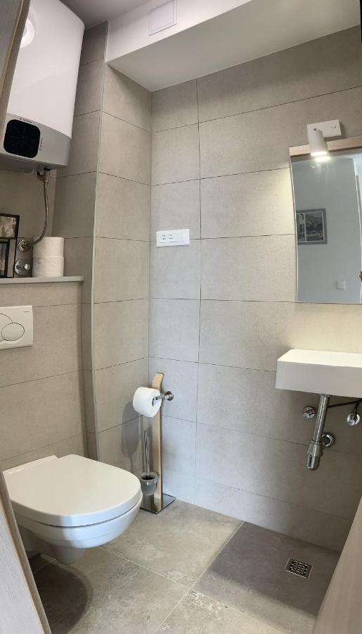 Sandra Apartments Μακάρσκα Εξωτερικό φωτογραφία
