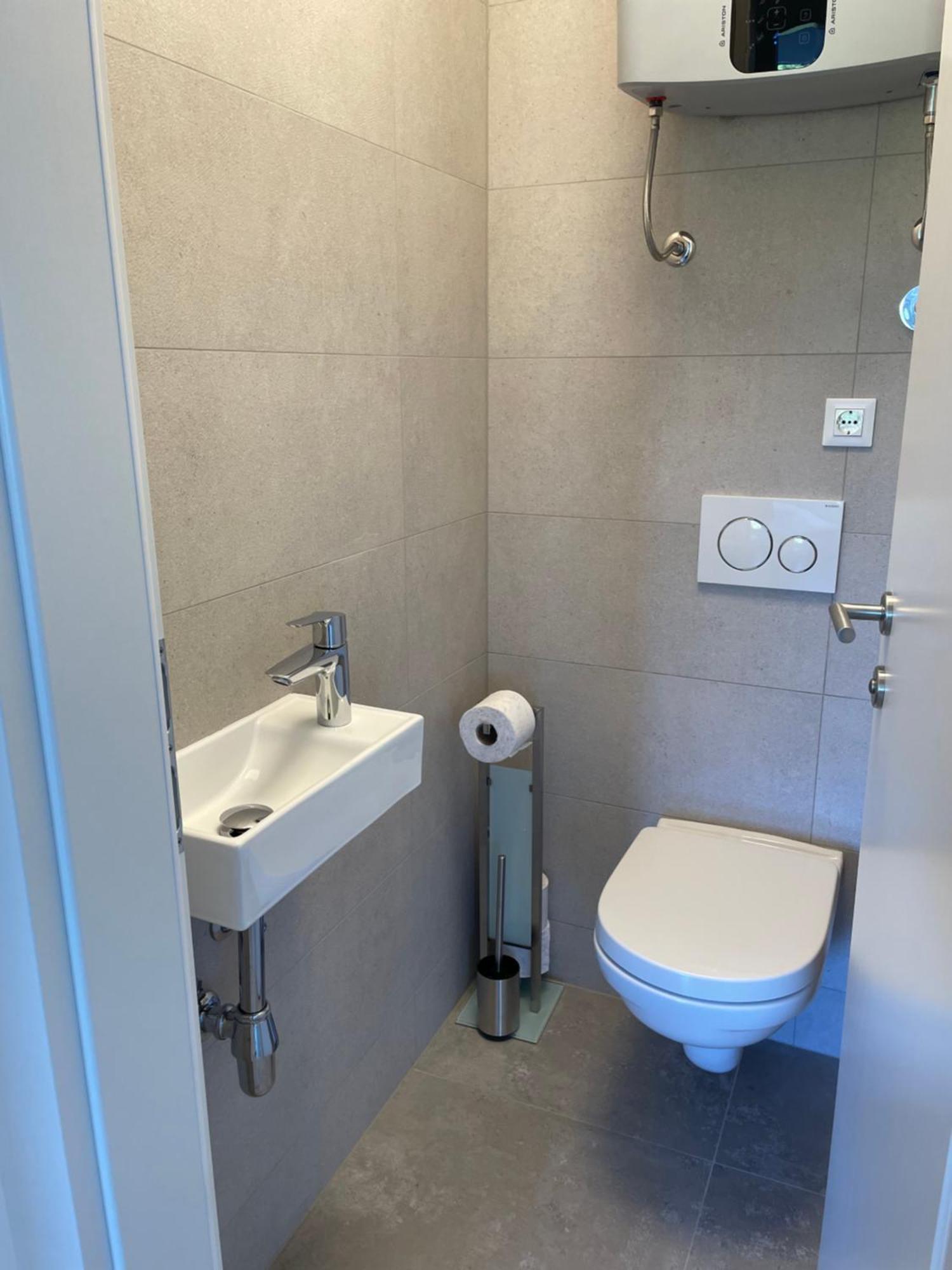 Sandra Apartments Μακάρσκα Εξωτερικό φωτογραφία