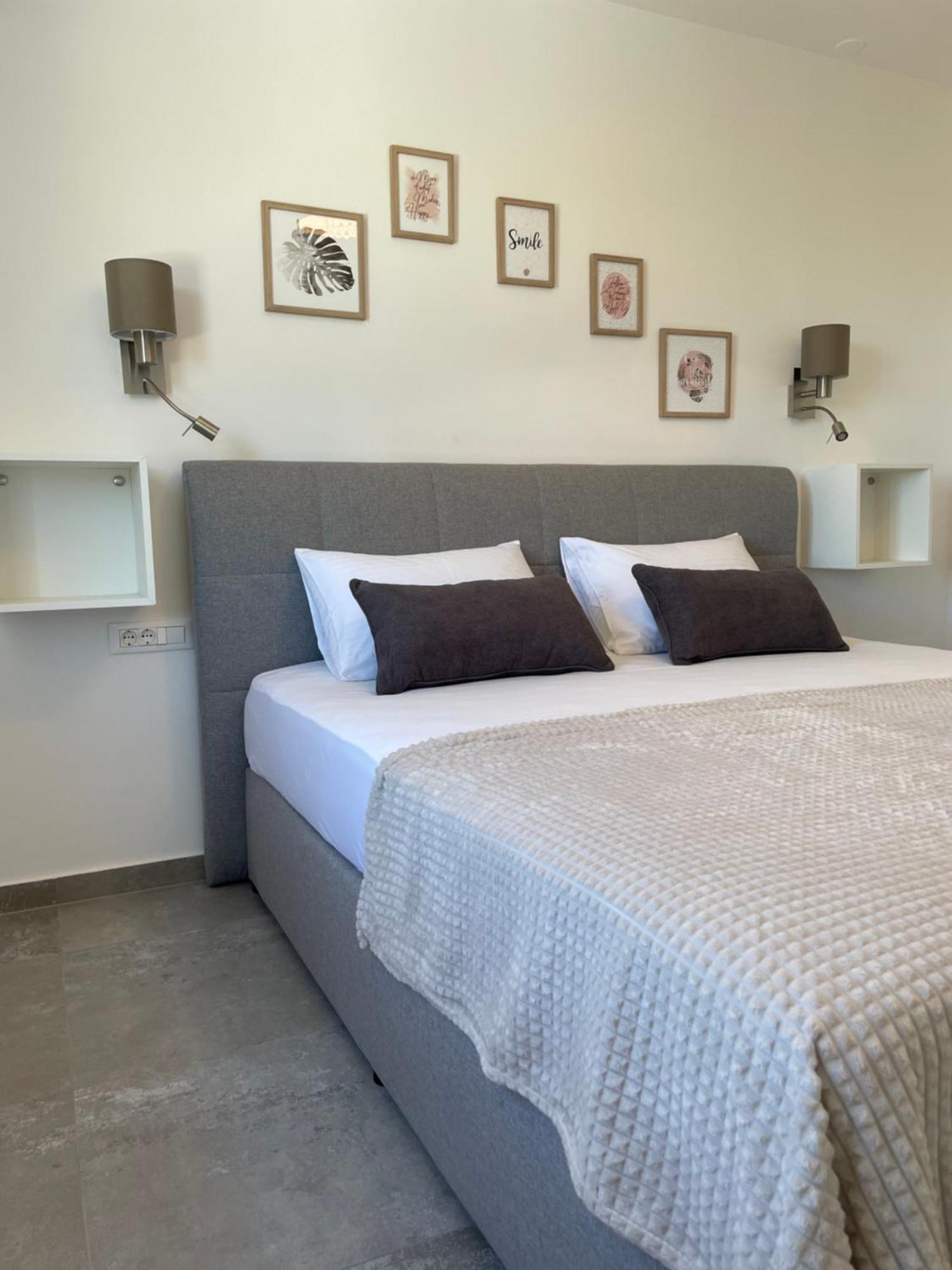 Sandra Apartments Μακάρσκα Εξωτερικό φωτογραφία