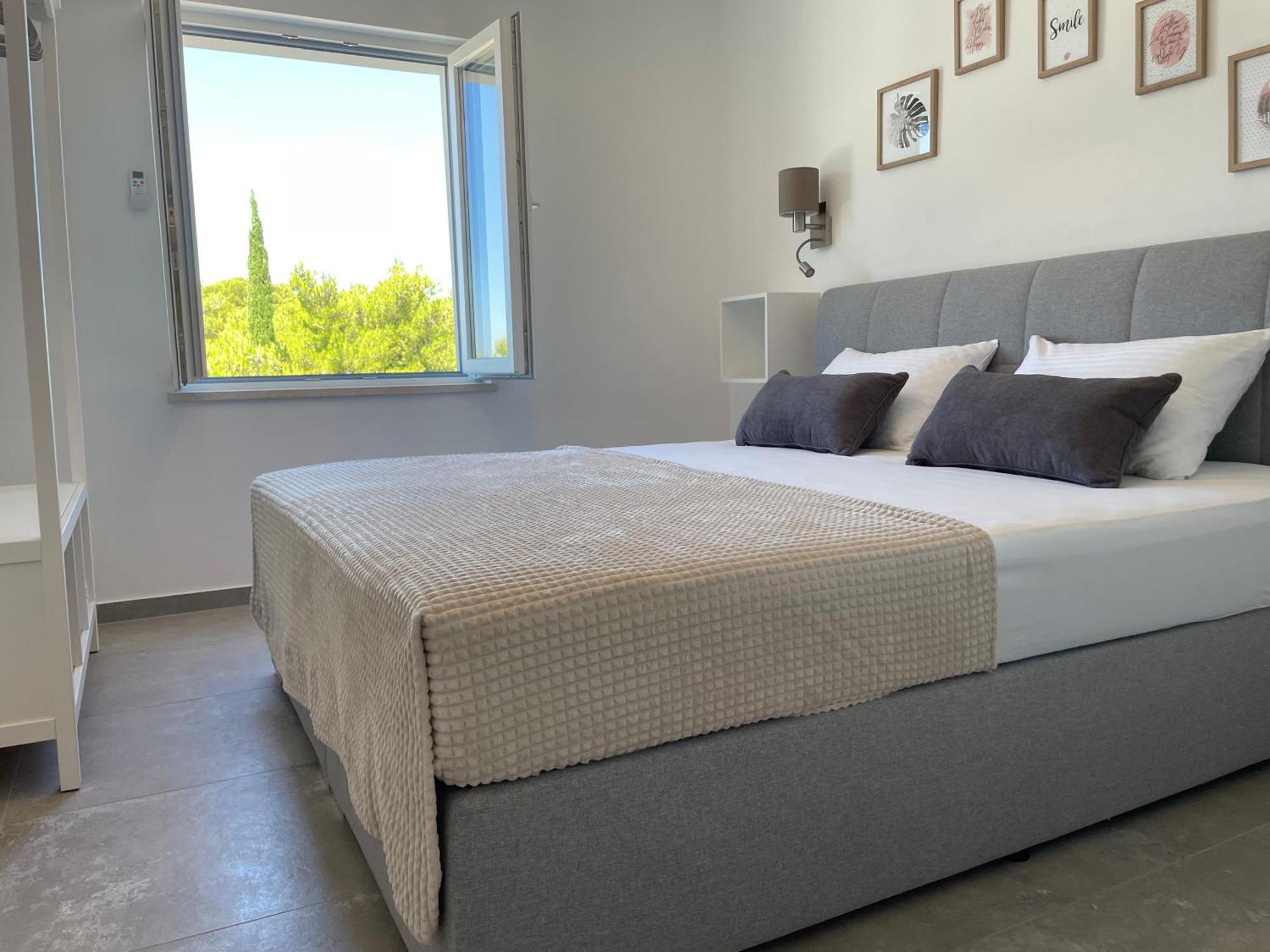Sandra Apartments Μακάρσκα Εξωτερικό φωτογραφία