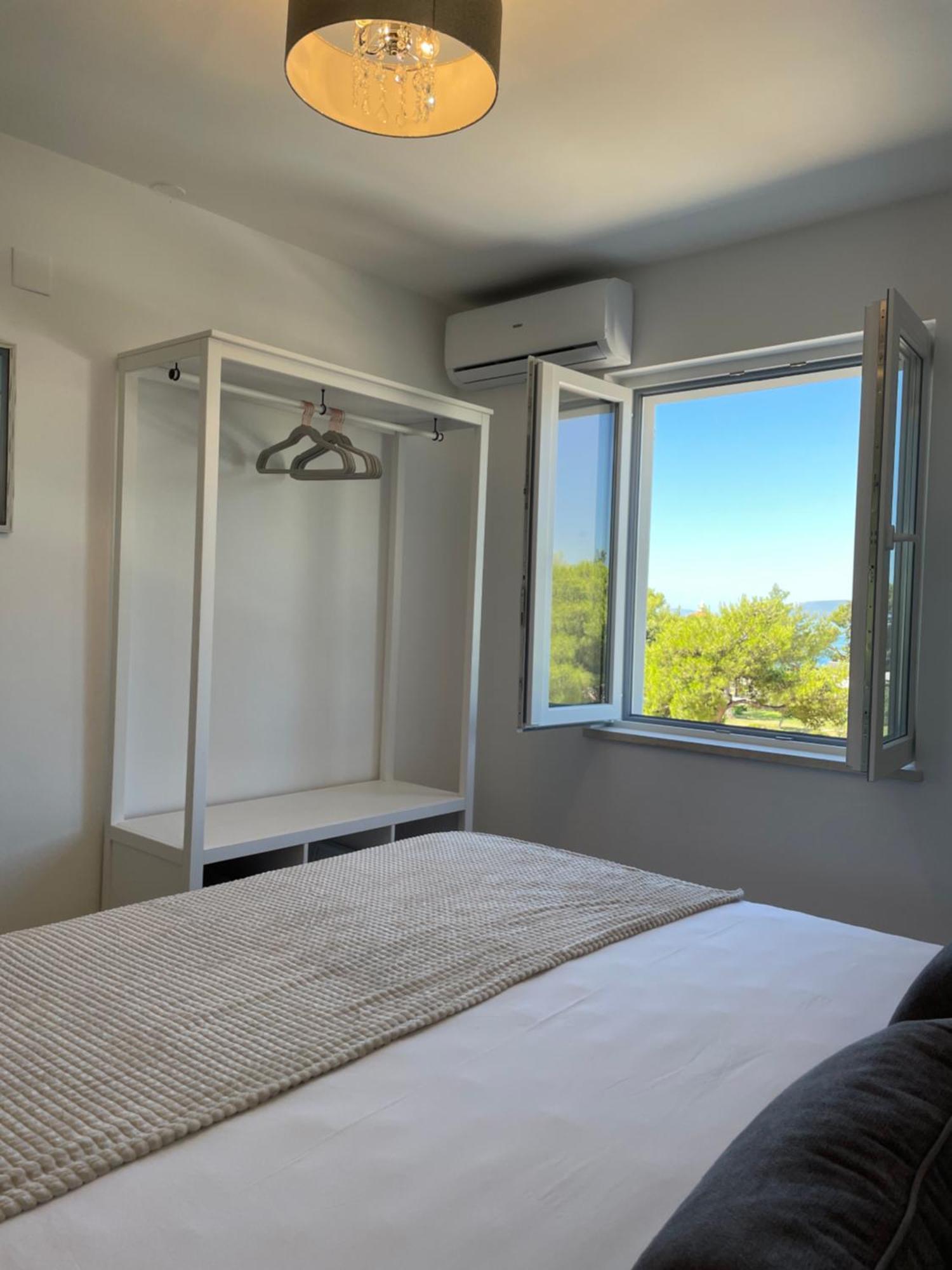 Sandra Apartments Μακάρσκα Εξωτερικό φωτογραφία