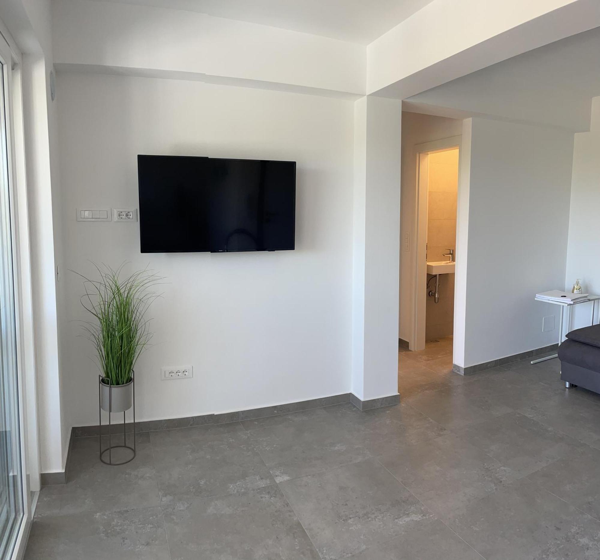 Sandra Apartments Μακάρσκα Εξωτερικό φωτογραφία