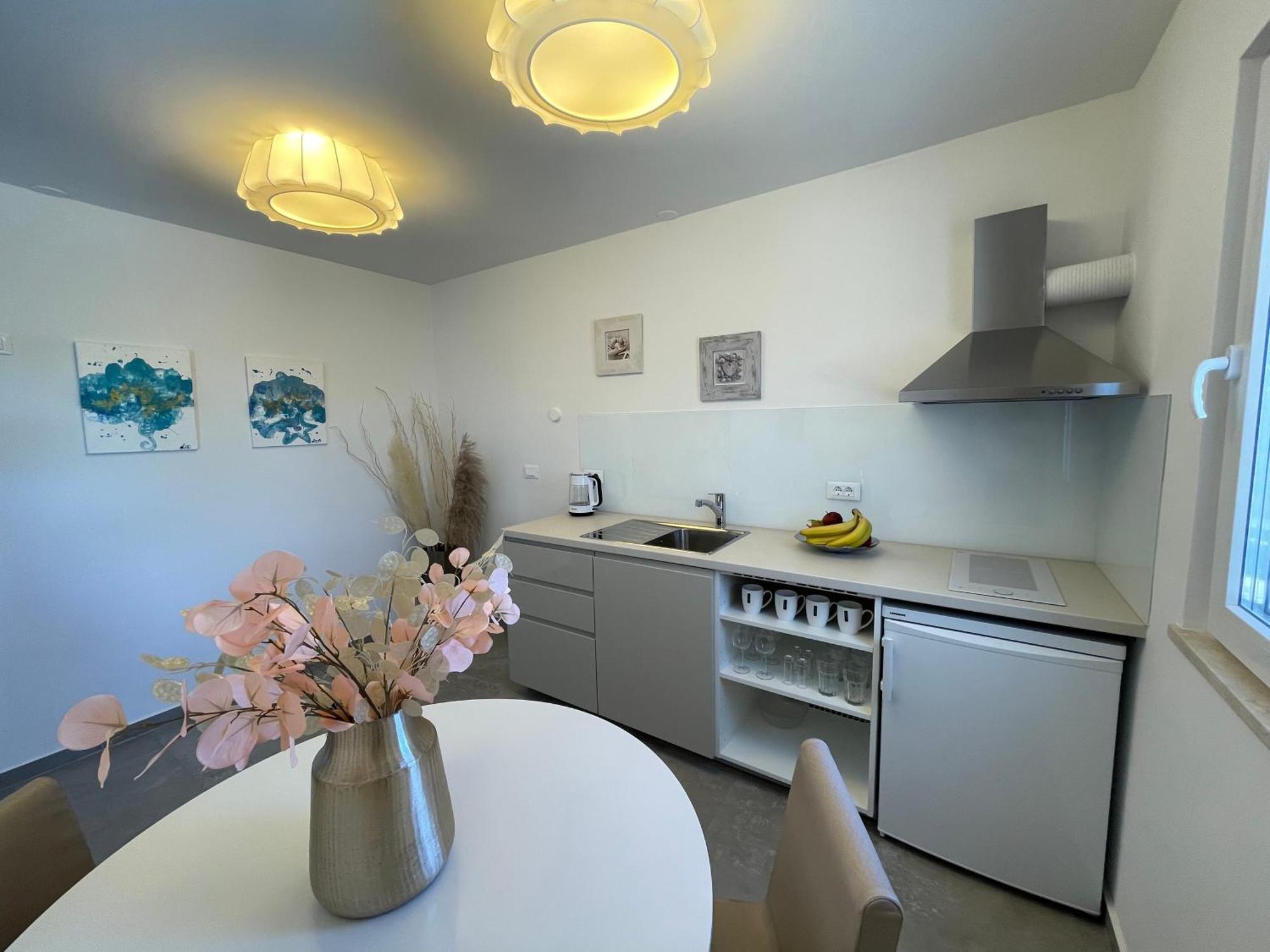 Sandra Apartments Μακάρσκα Εξωτερικό φωτογραφία