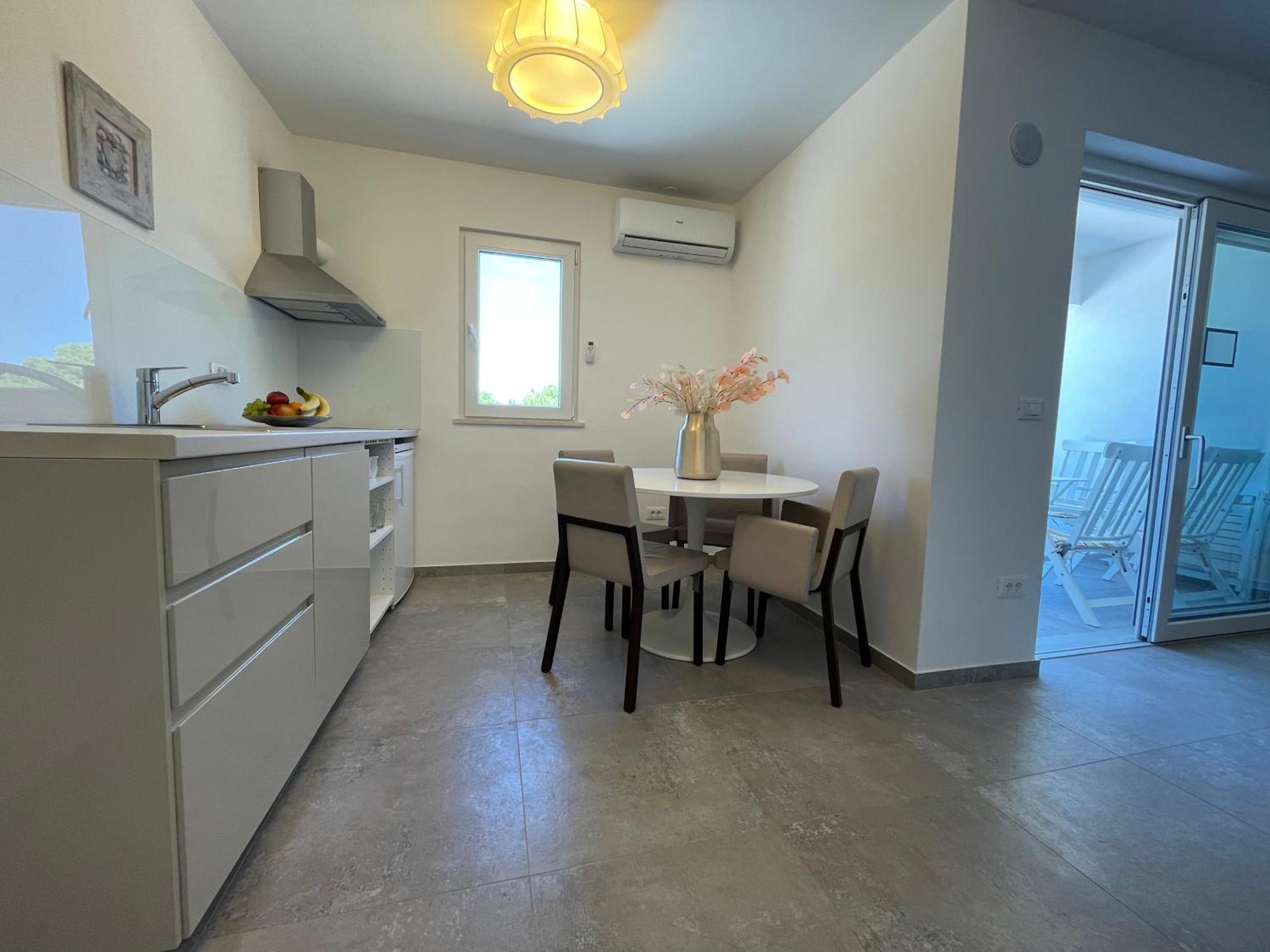 Sandra Apartments Μακάρσκα Εξωτερικό φωτογραφία