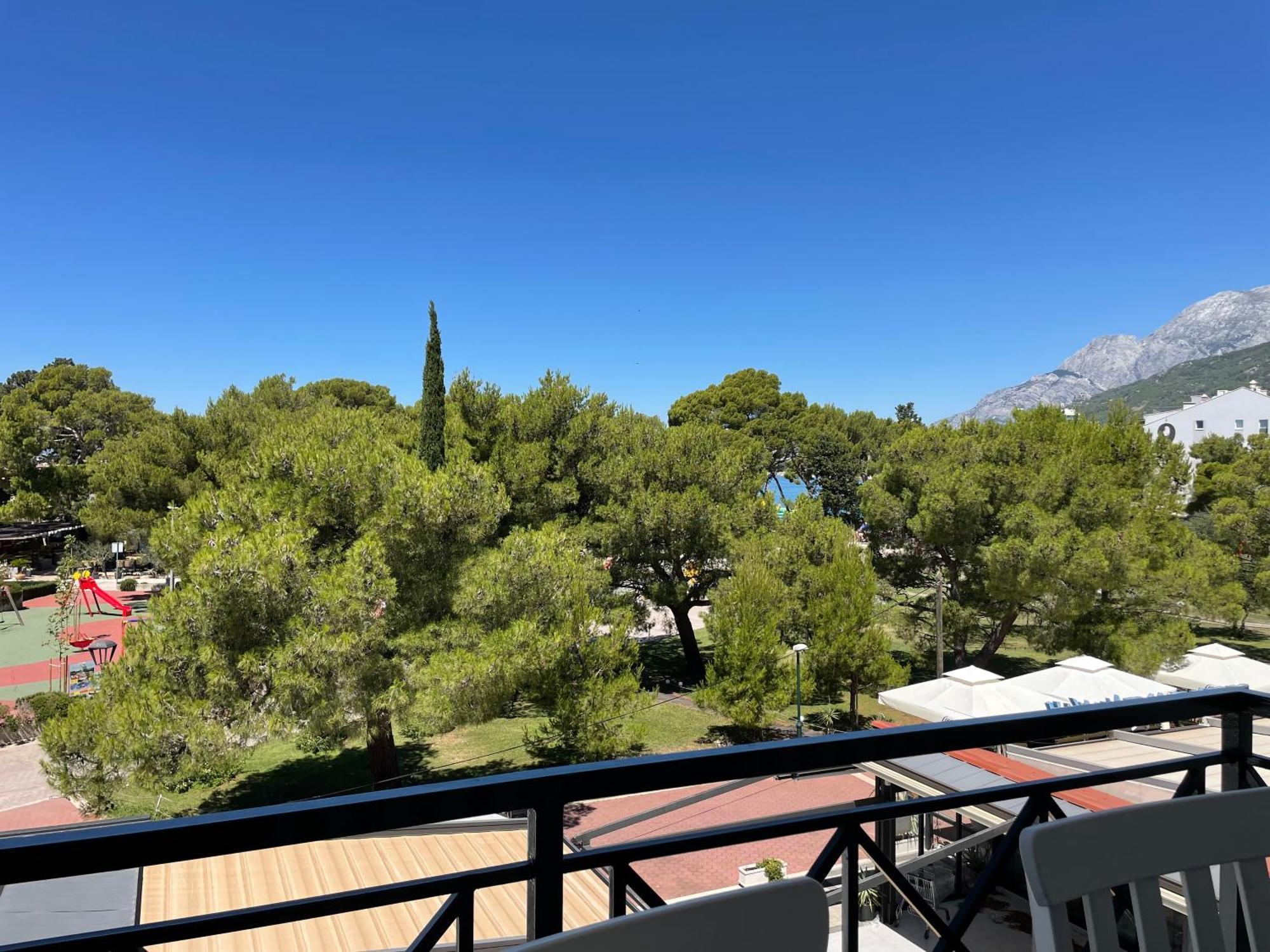 Sandra Apartments Μακάρσκα Εξωτερικό φωτογραφία