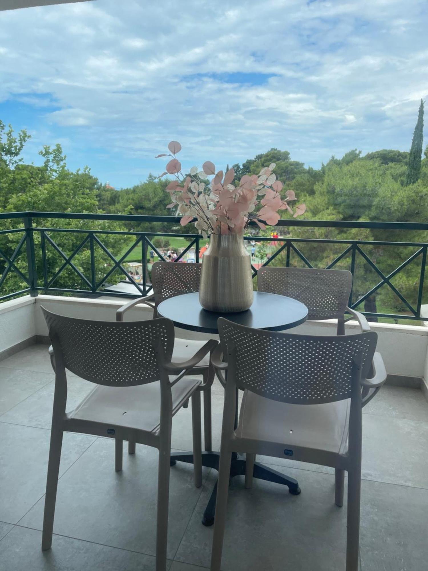 Sandra Apartments Μακάρσκα Εξωτερικό φωτογραφία